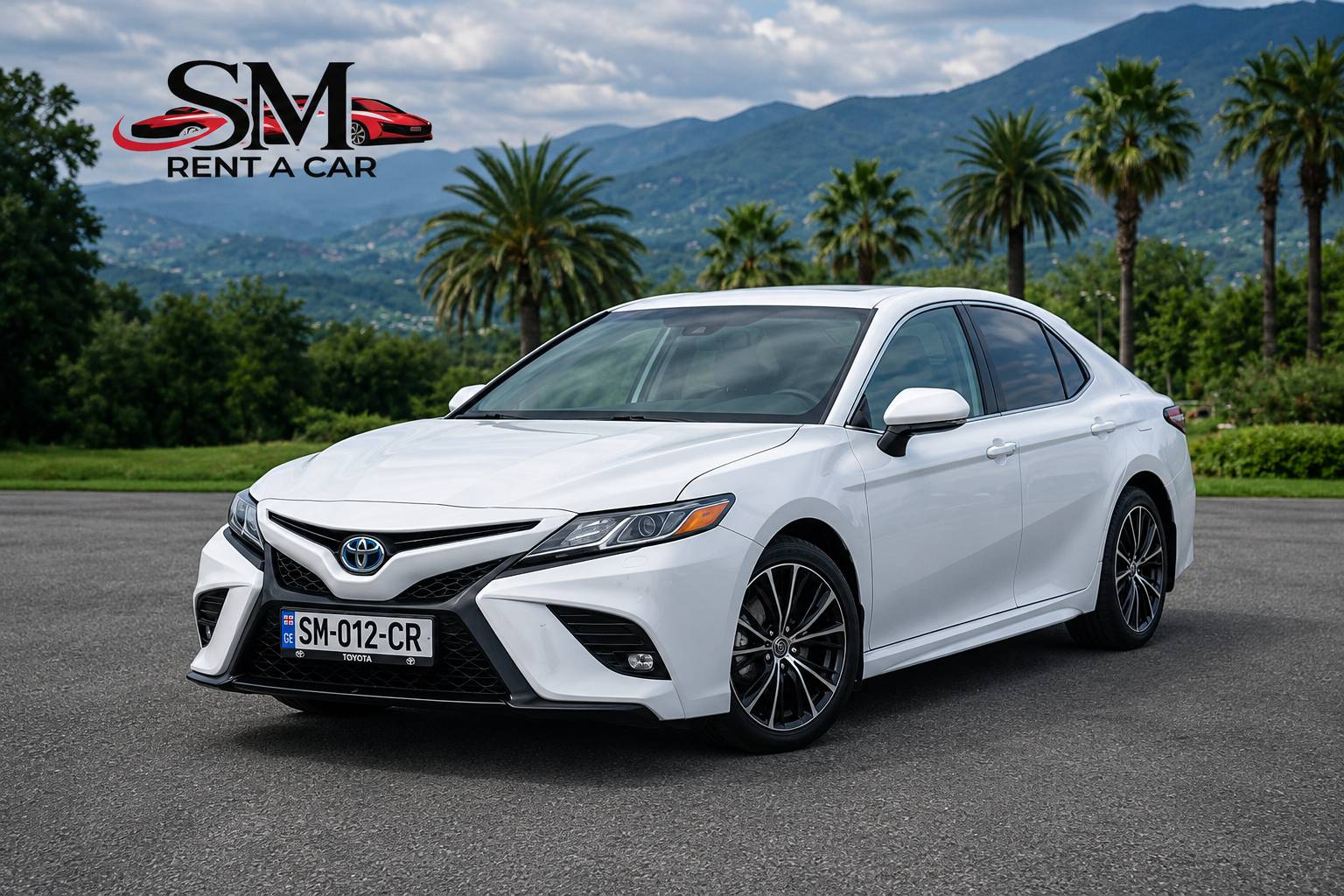 Toyota Camry 9