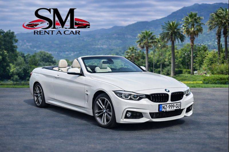 Bmw 430 Cabriolet