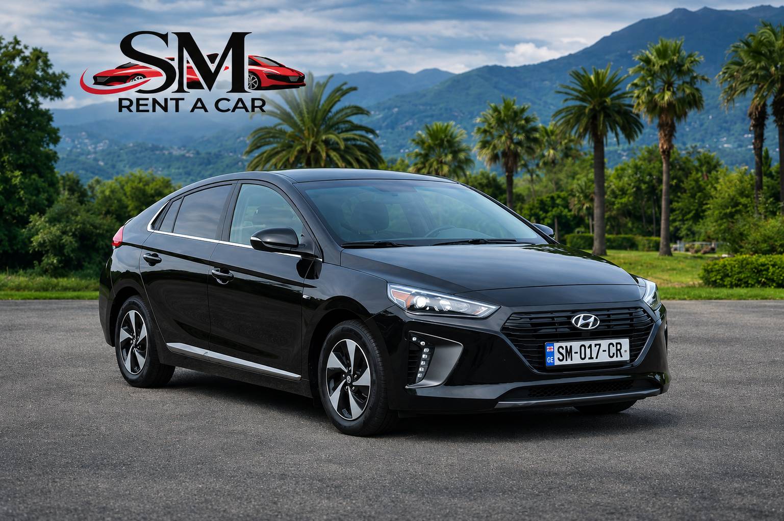 Hyundai Ioniq