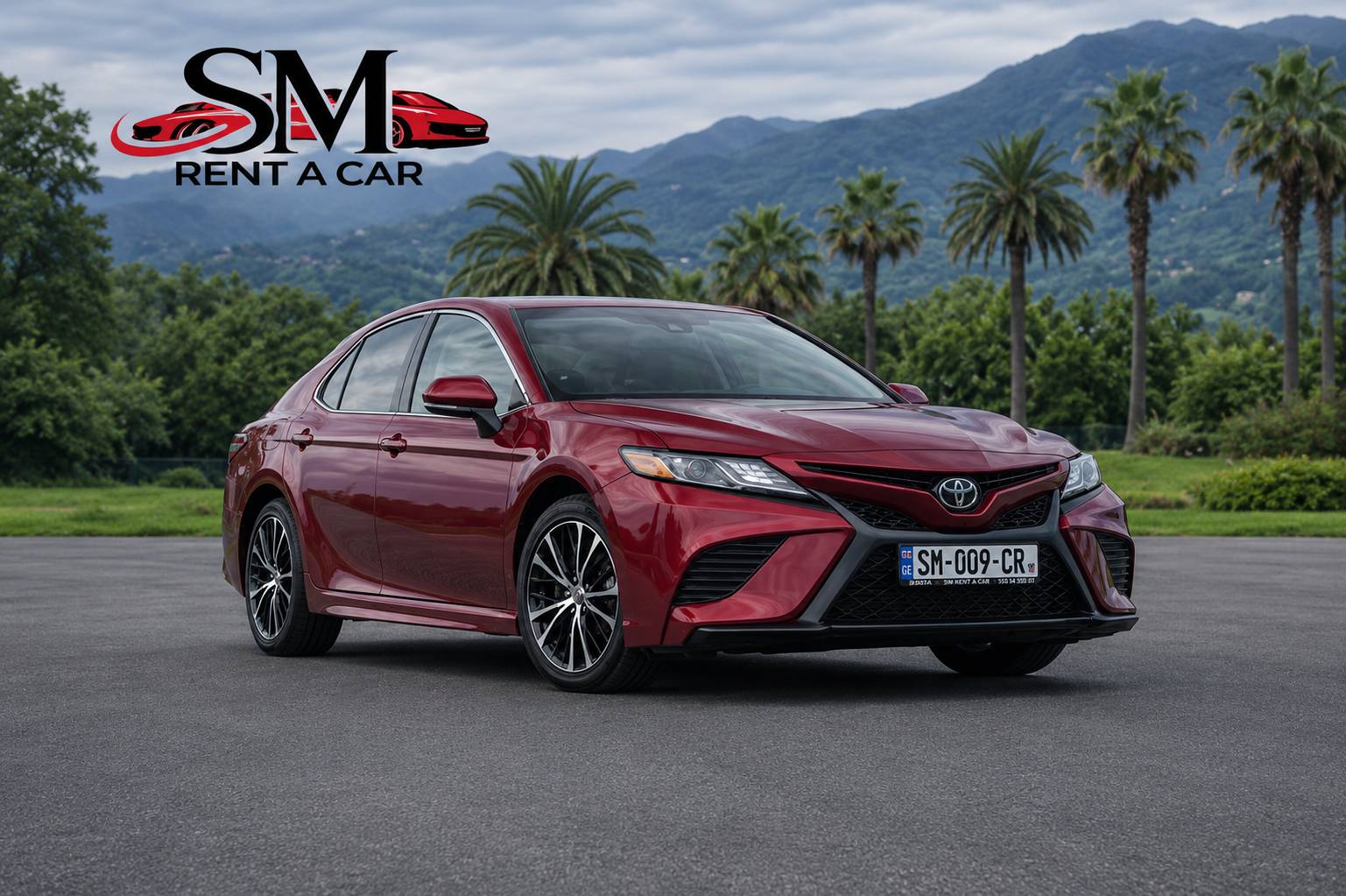Toyota Camry4
