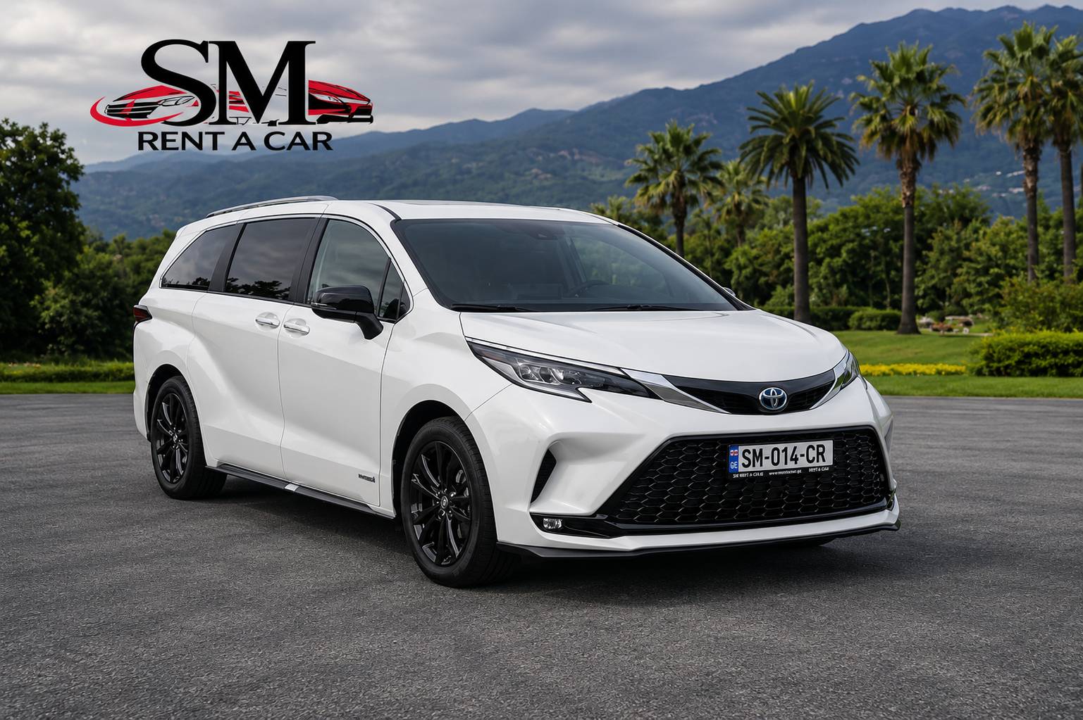 Toyota Sienna 2