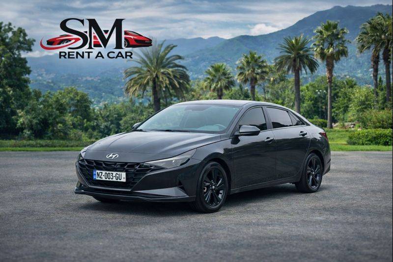 Hyundai Elantra 2022