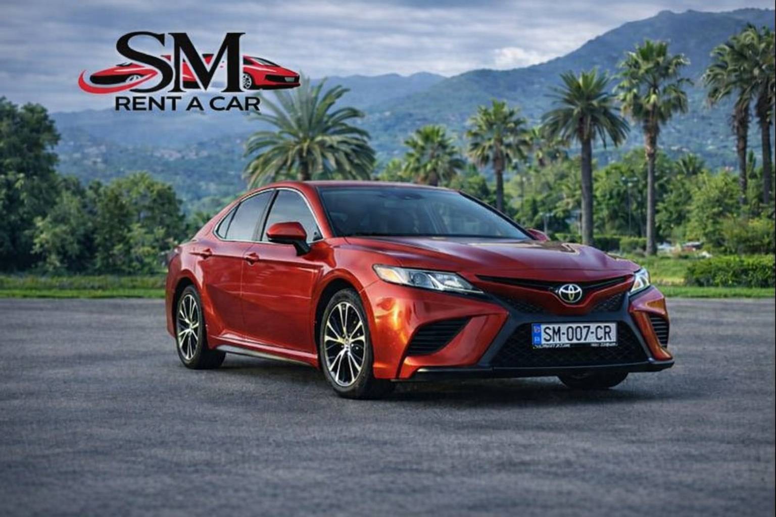Toyota Camry3